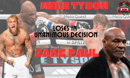 Jake Paul Defeats Mike Tyson In Netflix Bout