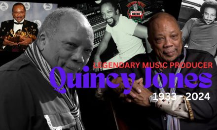 Iconic Music Producer Quincy Jones Passes at 91