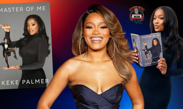 Keke Palmer Unveils ‘The Master’: A Bold Visual Teaser for Upcoming Book