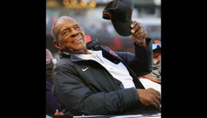 Willie Mays dies at 93