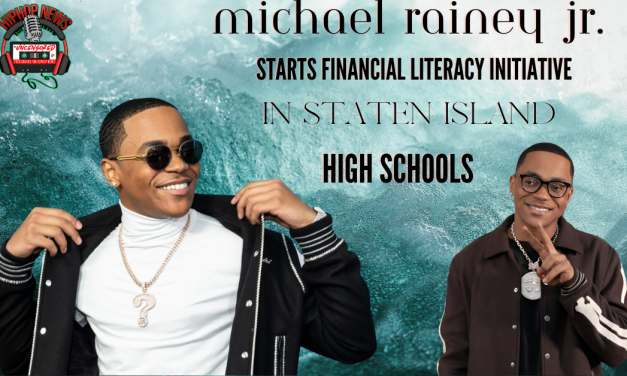 Actor Michael Rainey Jr.’s $600K Financial Literacy Initiative