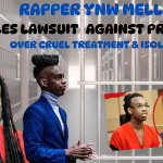 Rapper YNW Melly Sues Prison Claiming Cruel Treatment