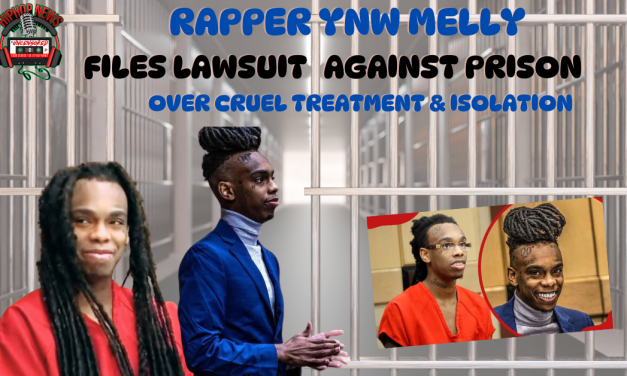 Rapper YNW Melly Sues Prison Claiming Cruel Treatment