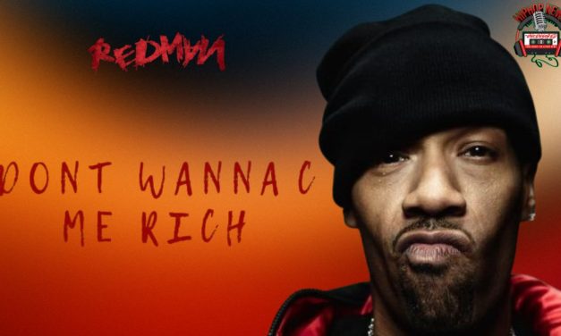 Redman Unveils Visual for ‘Don’t Wanna C Me Rich’ from ‘Muddy Waters Too’