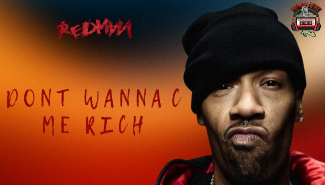 Redman Unveils Visual for ‘Don’t Wanna C Me Rich’ from ‘Muddy Waters Too’