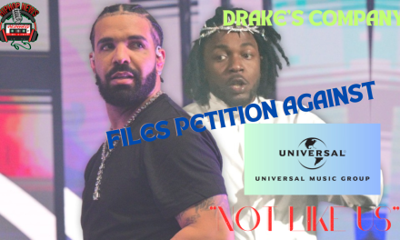 Drake Allegedly Suing UMG For Inflating K Dot’s Diss Track