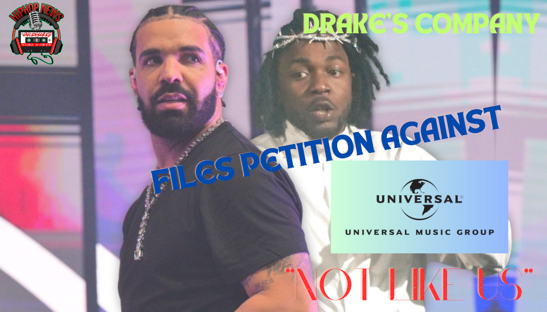 Drake Allegedly Suing UMG For Inflating K Dot’s Diss Track