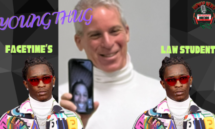 Young Thug Facetimes Law Students To Encourage Them