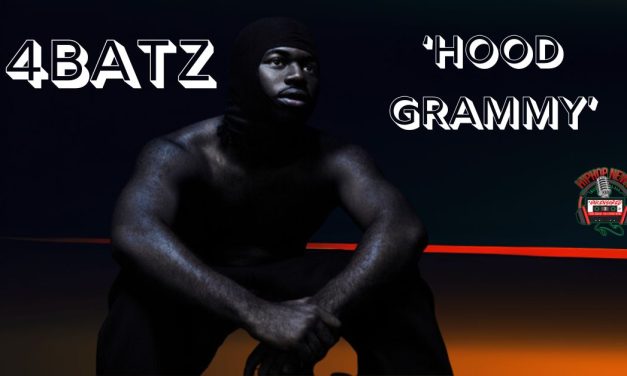 4Batz Accepts His ‘Hood Grammy’ in New Music Video