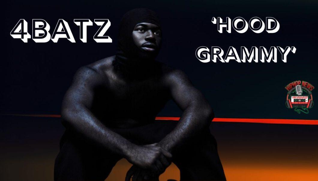 4Batz Accepts His ‘Hood Grammy’ in New Music Video