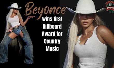 Beyonce Gets First Country Music Win at Billboard Music Awards