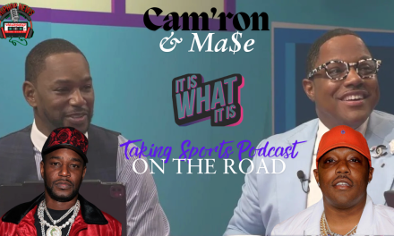 Ma$e And Camron Are Taking Their Sports Podcast On The Road