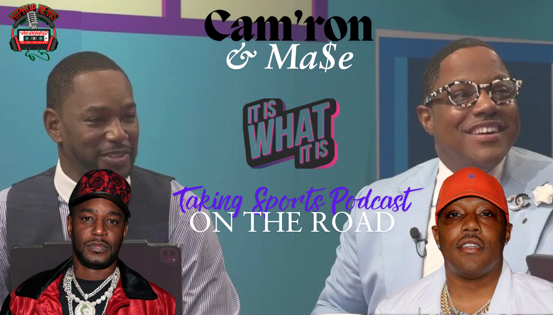 Ma$e And Camron Are Taking Their Sports Podcast On The Road