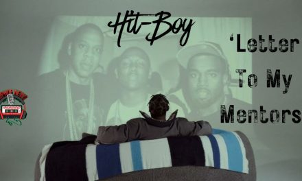 Hit-Boy Pays Tribute in ‘Letters To My Mentors’ Video