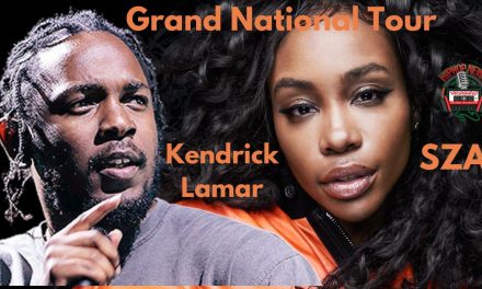 The Ultimate Collaboration: Kendrick Lamar and SZA’s Grand National Tour