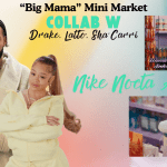 Latto Teams Up With Drake For Big Mama’s Mimi Market