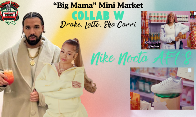 Latto Teams Up With Drake For Big Mama’s Mimi Market