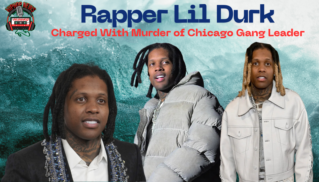 Rapper Lil Durk Implicated In Chicago Gangster Killing