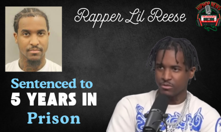 Rapper Lil Reese Receives 5-Year Prison Sentence For Assault