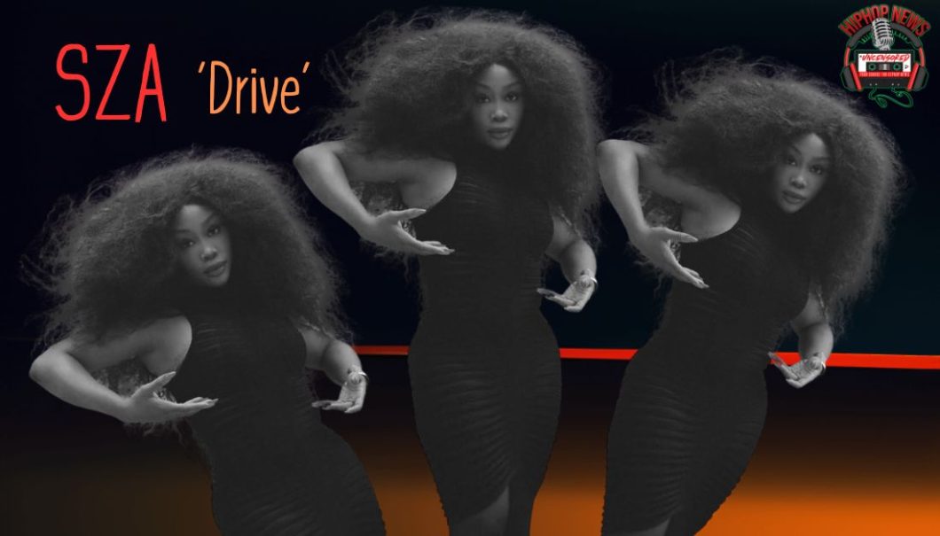 SZA’s Seductive Ant Dance in ‘Drive’ Music Video Thrills Fans