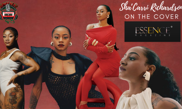 Sha’Carri Richardson Radiates On Essence Cover