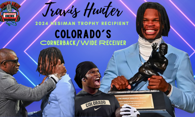 Travis Hunter: Rising Star Awarded Heisman Trophy