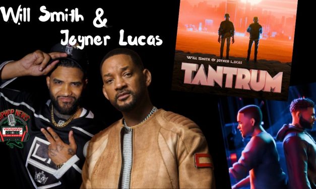 Will Smith & Joyner Lucas Unleash Animated ‘Tantrum’