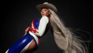 Beyonce gets first country music win