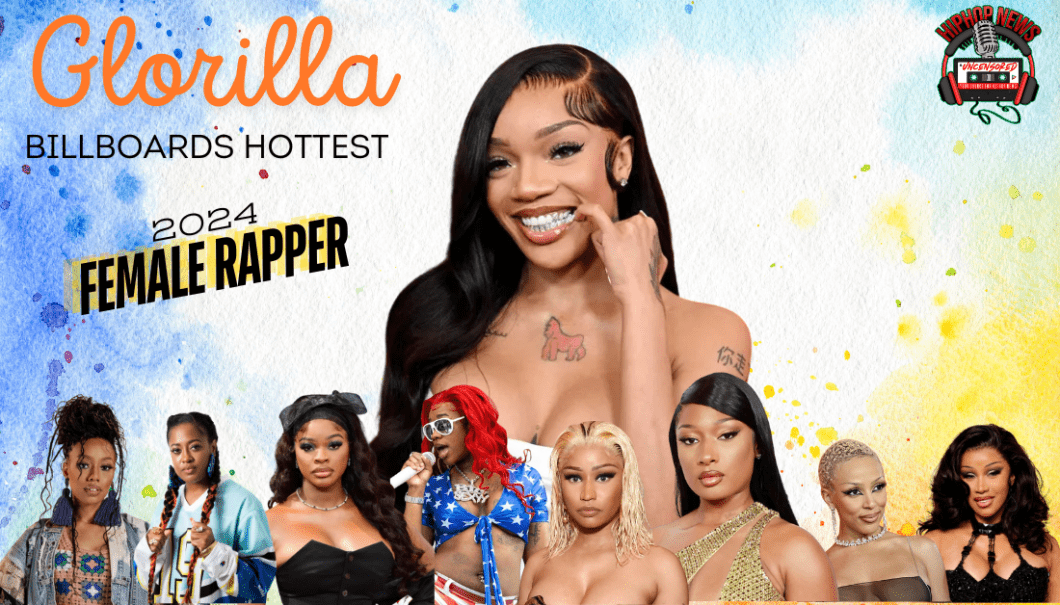 Billboard Crowns GloRilla As Hottest Female Rapper Of The Year