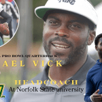 Michael Vick Offered Head Coach Position At Norfolk State