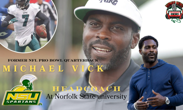 Michael Vick Offered Head Coach Position At Norfolk State