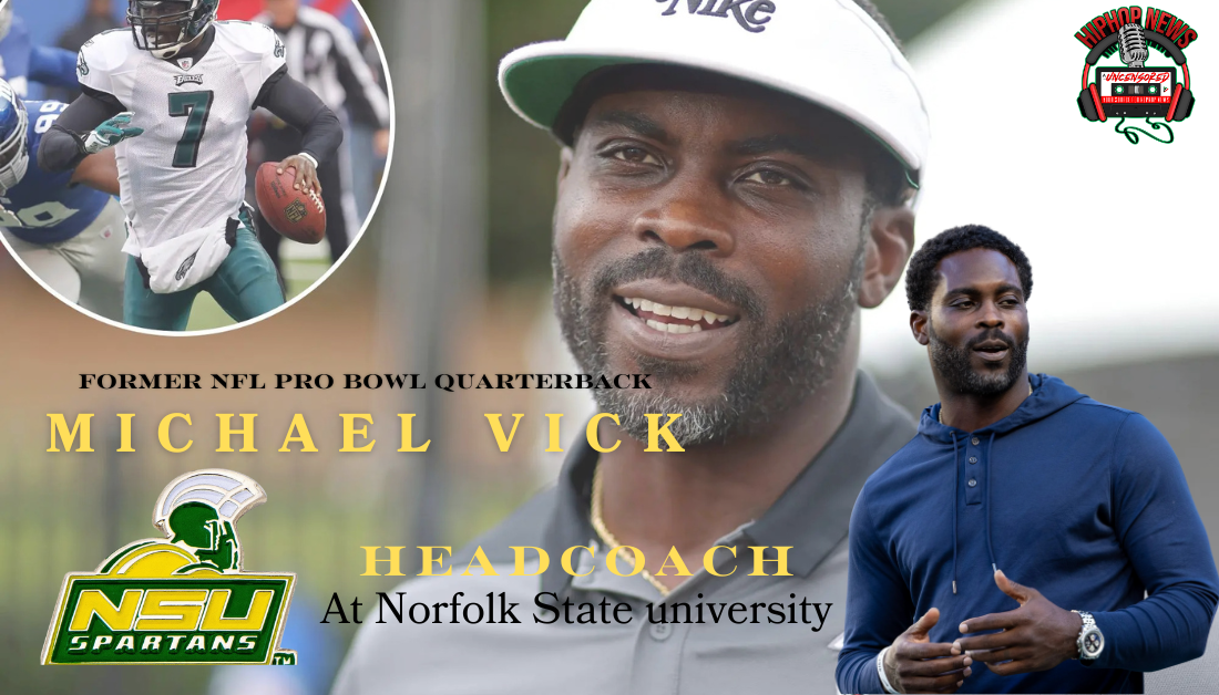 Michael Vick Offered Head Coach Position At Norfolk State