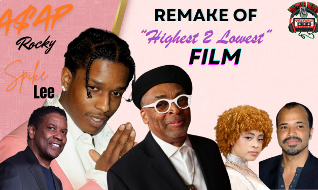 A$AP Rocky To Star In Spike Lee’s Highest 2 Lowest Remake