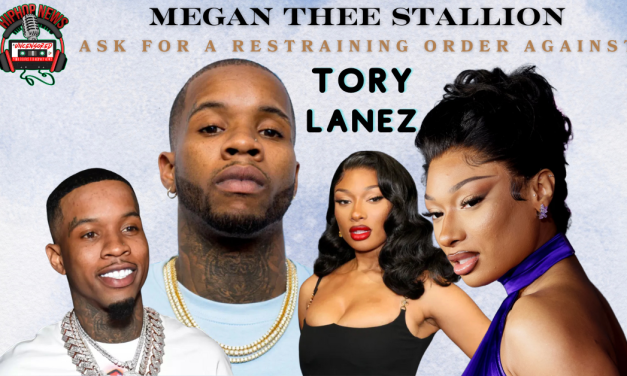 Megan Thee Stallion Seeks Restraining Order Against Tory Lanez