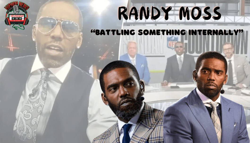 Randy Moss Seeks Fan Support Amid Medical Issue