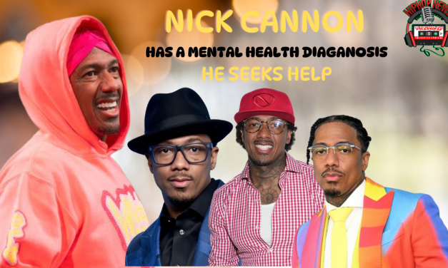 Nick Cannon Seeks Help After Mental Health Diagnosis