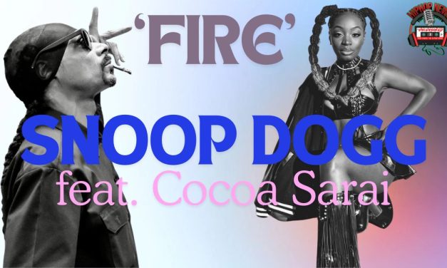 Snoop Dogg and Cocoa Sarai Ignite Fans with ‘Fire’ Visual