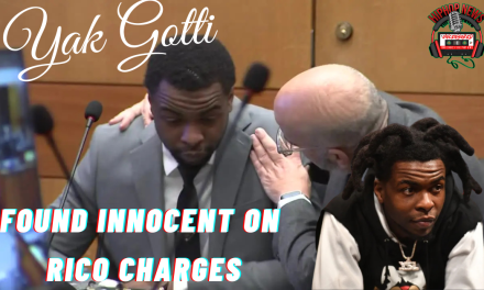 Yak Gotti Acquitted In YSL Rico Trial