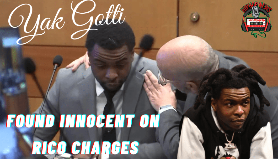 Yak Gotti Acquitted In YSL Rico Trial