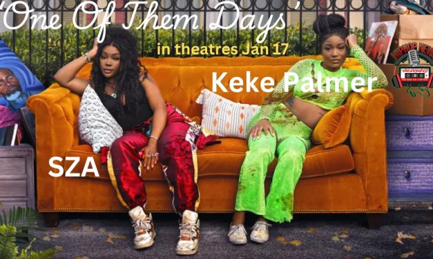 SZA and Keke Palmer team up for comedy ‘One Of Them Days’