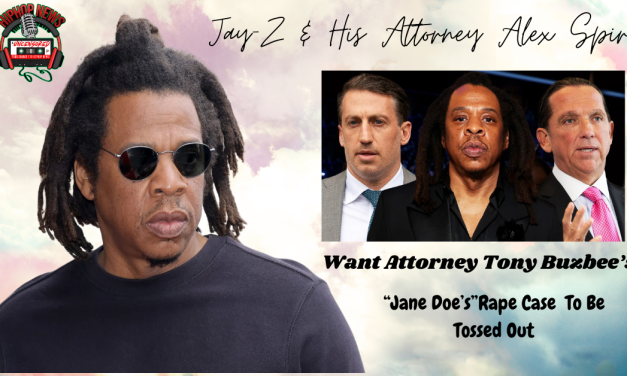 Jay-Z Blasts Attorney Tony Buzbee For Rape Claim