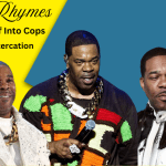 Busta Rhymes Surrenders To Police For Alleged Altercation