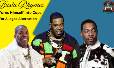 Busta Rhymes Surrenders To Police For Alleged Altercation