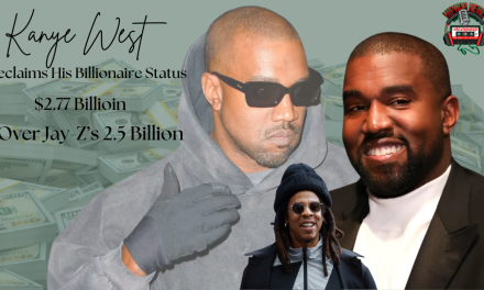 Kanye West Reportedly Reclaims Billionaire Status