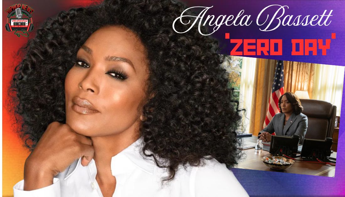 Angela Bassett Leads in Netflix’s ‘Zero Day’