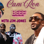 The Diplomatic War: Cam’ron Fires Shots At Jim Jones