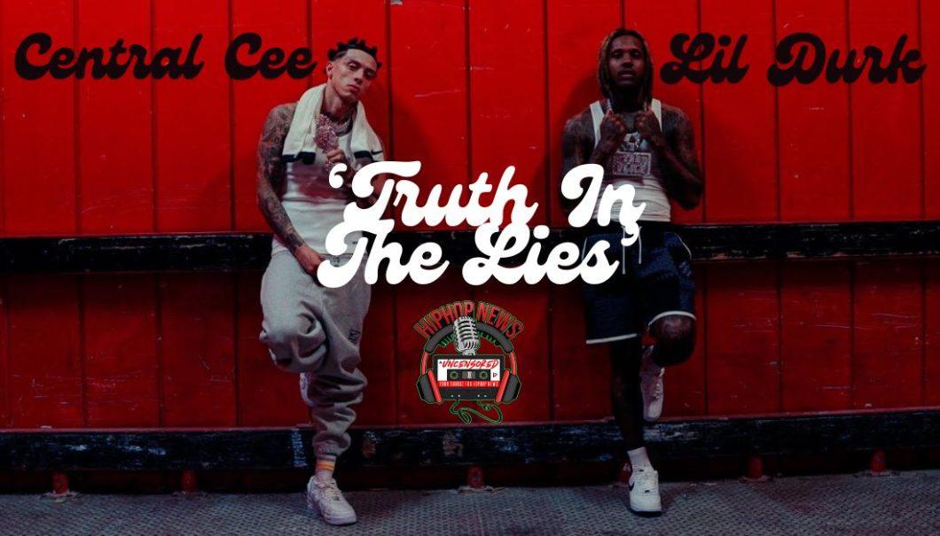 Central Cee Teams Up with Lil Durk for ‘Truth In the Lies’