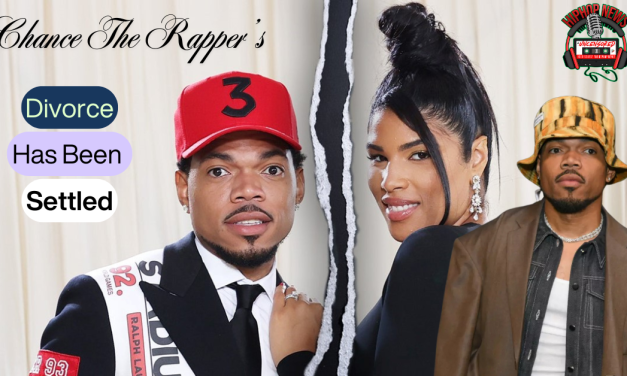 Chance The Rapper’s Divorce Settlement Has Been Reached