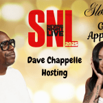 Rapper GloRilla Takes SNL Stage With Chappelle