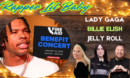 Lil Baby And Other Artists Will Perform At Fire Aid Benefit Concert